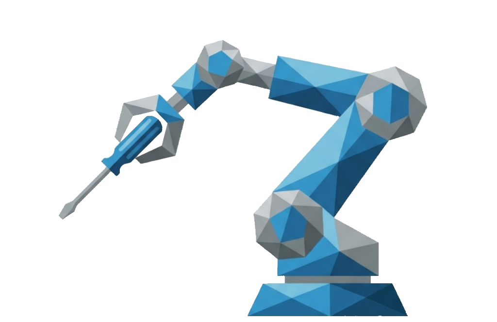 Becker Automation Robot Arm